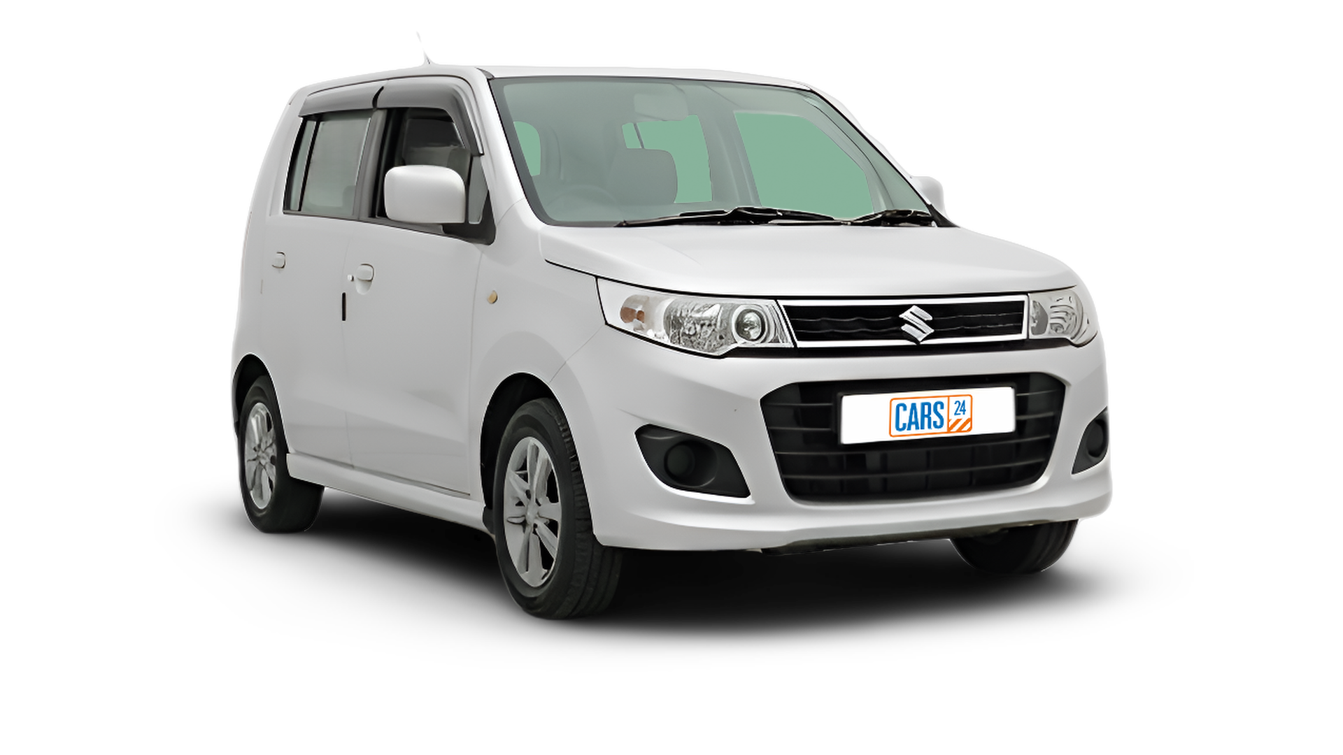 2013 Maruti Wagon R Stingray - Hatchback - Petrol - Manual - ₹2.09 lakh
